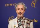 Alan Cumming arrives at the 76th Primetime Emmy Awards (AP Photo/Jae C Hong)