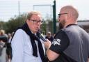 Redknapp on step back into management for Dan Cann fundraiser