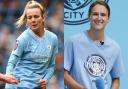 Lauren Hemp says new Man City team-mate Vivianne Miedema has already settled in