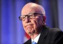 Rupert Murdoch wants to change the terms of his irrevocable family trust (Noah Berger/AP)