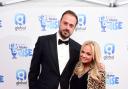 Jamie Theakston was sent a message by Emma Bunton (Ian West/PA)