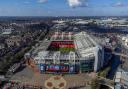 Old Trafford (Peter Byrne/PA)