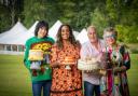 The Great British Bake Off tent is located in Berkshire