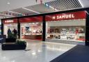 H Samuel at The Dolphin shopping centre