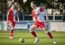 Poole were knocked out of the FA Trophy on penalties after a 1-1 draw with Gosport Town