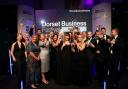 Winners announced at sparkling ceremony for Dorset Business Awards