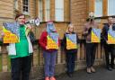 OBJECTORS: Eco activists campaign against incinerator plans