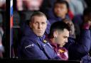 England's manager Ben Futcher during the UEFA Euro U21 Championship Qualifying Group F match at the Vitality Stadium, Bournemouth. Picture date: Friday October 11, 2024.