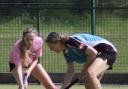 Swanage and Wareham Ladies Hockey second team beat Bournemouth