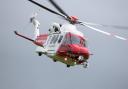 A Coastguard search was launched last week