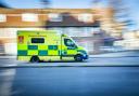 London Ambulance Service took a patient to hospital after the incident at Whitechapel station