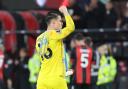 Kepa kept his first clean sheet for Bournemouth against Arsenal