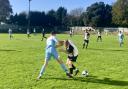 Swanage and Bournemouth Sports extend unbeaten run with dramatic draw