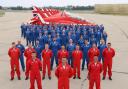 Flight Lieutenants Patrick Kershaw and Stuart Roberts have announced their departure after three seasons with the Red Arrows.