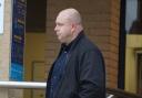 Slawomir Kotlowski is on trial at Southampton Crown Court after slabs fell from his lorry and hit a woman in Lyndhurst