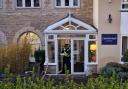 Police at Gainsborough Care Home