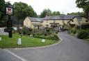 The Silent Woman Inn at Cold Harbour near Wareham