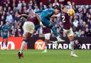 Evanilson came off the bench to equaliser vs Villa