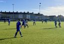 Unbeaten run continues as Swanage win 5-3 at Portland