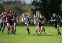 Poole ran out 46-0 winners over neighbours Lytchett Minster