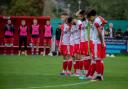 Dolphins well-beaten at home at hands of Gosport Borough