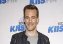 James Van Der Beek (Alamy/PA)