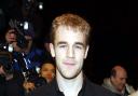 American actor James Van Der Beek has been diagnosed with cancer (Ian West/PA)