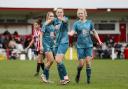 Erin Bloomfield netted twice as the Cherries progressed into the second round of the FA Cup