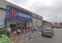 The Range in Turbary Retail Park