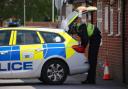 LIVE: Police station evacuated over safety fears