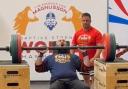 'It hasn't sunk in': 'Panda' Smyth crowned world's strongest disabled man