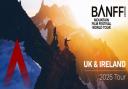 The Banff Mountain Film Festival World Tour is coming to Dorset