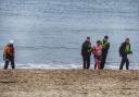 Man handcuffed after 'drunken' swim near Bournemouth Pier