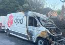 In the space of a month, two vans, a car and a recycling bin have been set alight in Princess Road, Branksome.