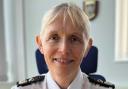 Chief constable Amanda Pearson, of Dorset Police