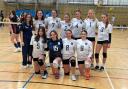 Wessex U18 women's team