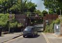 Lake Road Railway Bridge