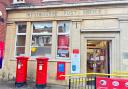 Westbourne Post Office in Seamoor Road