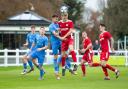 Cobham Sports 4-0 Dorchester Sports. Dorset Premier League 16/11/24