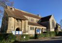 St Mary's Church, Dorchester is the venue for this year's Julia's House Christmas Carols evening