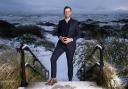 Eric Trump at Trump International Golf Links near Balmedie, Aberdeenshire. Picture date: Tuesday November 19, 2024. (Jane Barlow/PA)