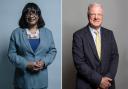 Sir Edward Leigh and Diane Abbott issue joint plea to MPs to reject assisted dying legislation (UK Parliament/PA)