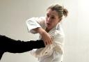 Victoria Shurey, self-defence instructor