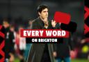 Andoni Iraola previews Seagulls clash: Every word pre-Brighton