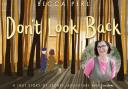 Don't Look Back book cover, with author Becca Pearl