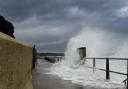 Stock image of Mudeford