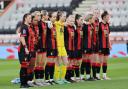 AFC Bournemouth progressed to the third round of the FA Cup