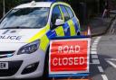 A31 closed after accident