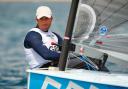 TOUGH DAY TWO: Ben Ainslie