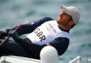 Ben Ainslie facing crucial races in the Finn class